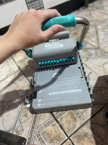 Encadernadora