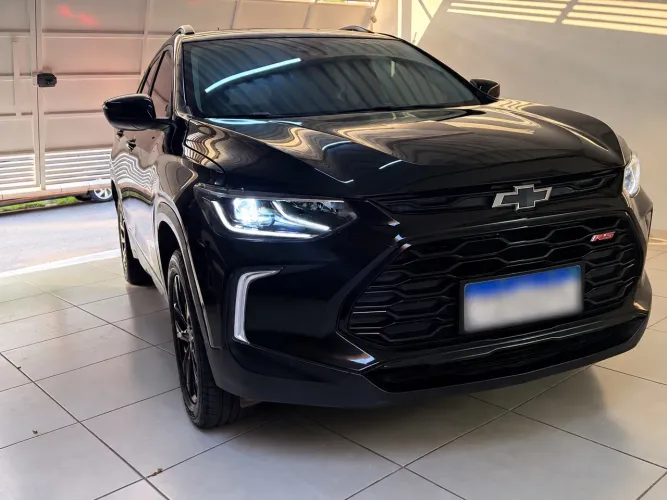 Chevrolet Tracker RS 1.2 Turbo 12V Flex Aut. 2025