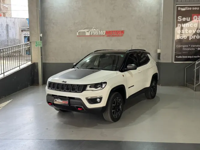 Jeep Compass Trailhawk 2.0 4X4 Dies. 16V Aut. 2021