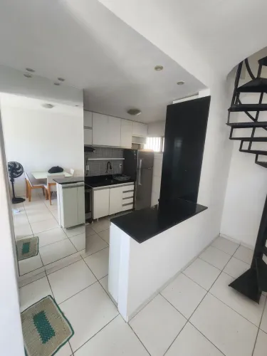 APARTAMENTO COM 2/4 PRONTO PARA MORAR