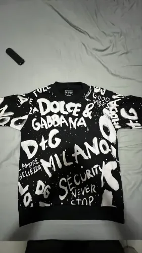 Moletom Dolce Gabbana