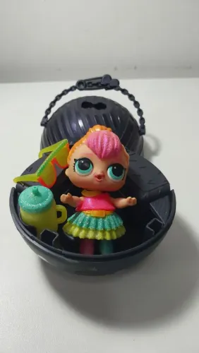 Lol Surprise original  Neon coleção Glam Glitter