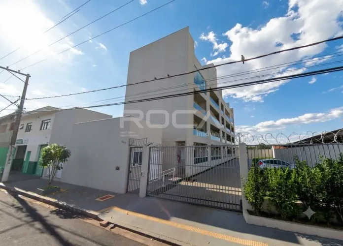 Apartamento mobiliado com 2 quartos para Alugar no Campos Elíseos - Ribeirão Preto.