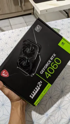 Geforce RTX 4060