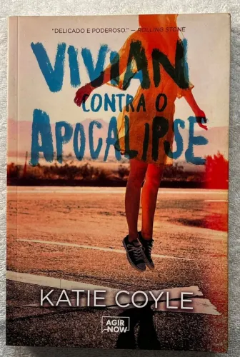 Livro - Vivian contra o apocalipse - Katie Coyle