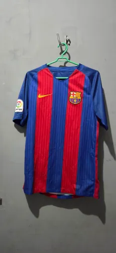 Camisa Barcelona Original, Tamanho P