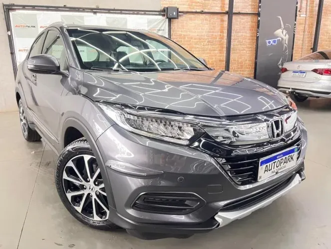 Honda HR-V EXL 1.8 Flexone 16V 5P Aut. 2021