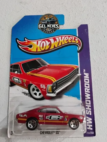 Hot Wheels Chevrolet SS Opala