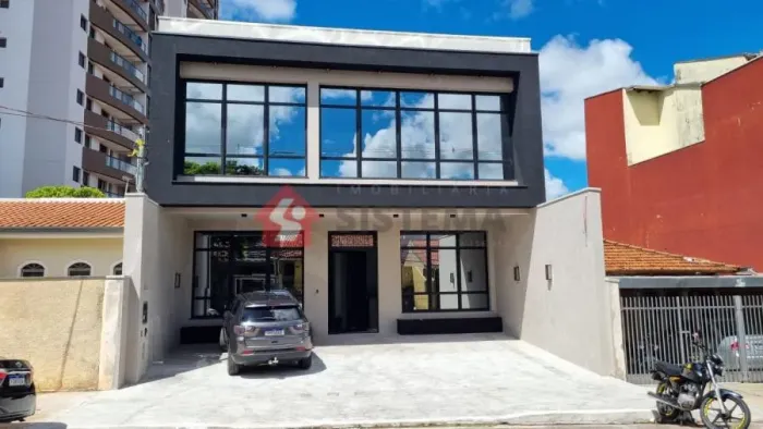 Salas comerciais no bairro Vila Glória em Presidente Prudente
