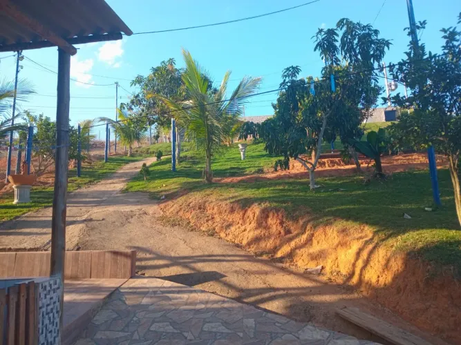 Chácara montada a venda