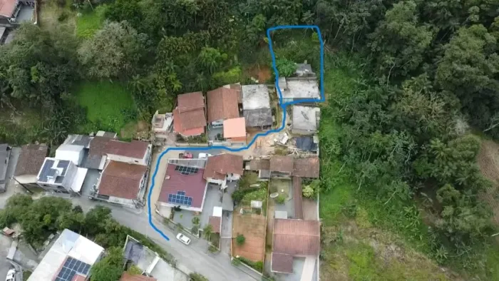 CASA NO CONTRATO 170 MIL NO BAIRRO FIGUEIRA EM JARAGUÁ DO SUL