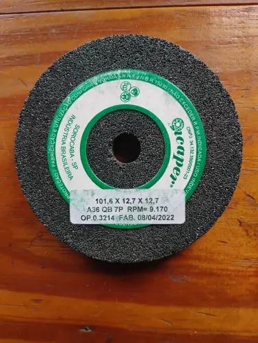 Disco de corte