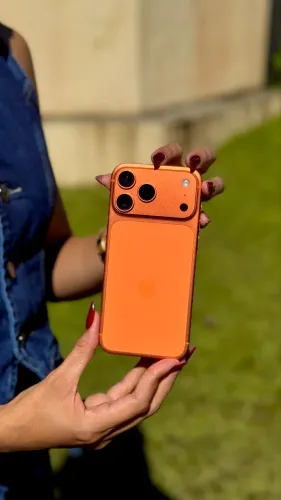 iPhone 17 Pro Max 256GB (COM GARANTIA APPLE)