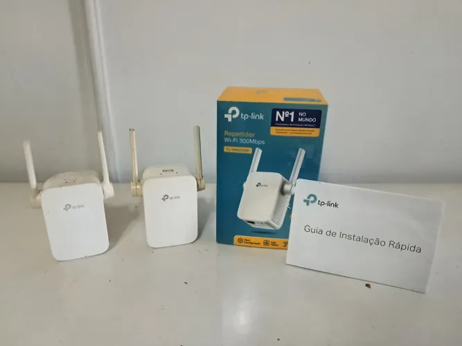 REPETIDOR WI-FI Ptp-link 300Mbps