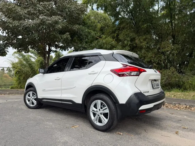 Nissan Kicks S Direct 1.6 16V Flex 5P Aut.(pcd) 2019