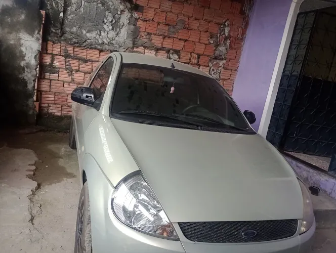 Ford KA GL 1.0i Zetec Rocam 2005