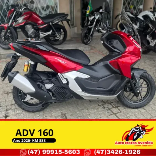 honda adv 160 2026