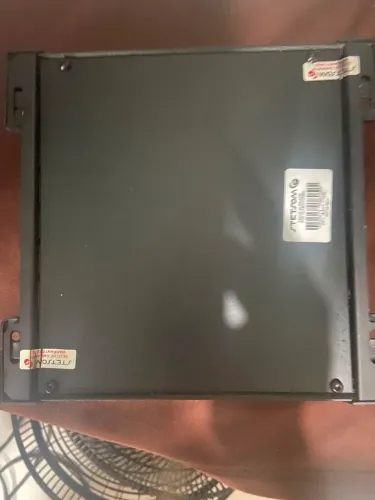 Módulo Stetsom 800x4 Zero na caixa