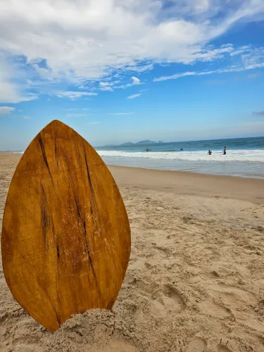 SKIMBOARD HAND CRAFTED