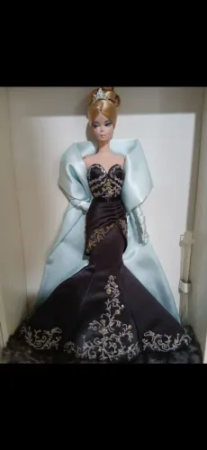 Barbie Silkstone Stolen Magic