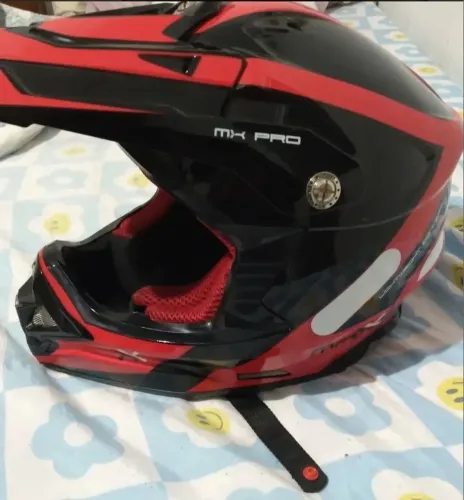 Equipamentos de motocross/bmx 