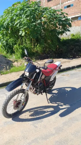 Tornado 250