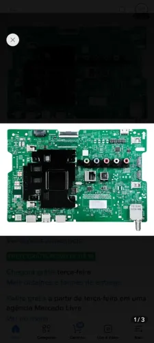Placa Principal Para Tv Un40t5300ag