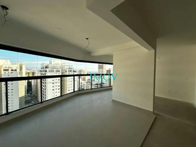 Apartamento com 3 dormitórios à venda, 149 m² por R$ 2.500.000,00 - Jardim Aquárius - São