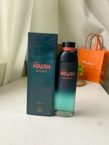 Perfume kaiak oceano feminino natura 100ml