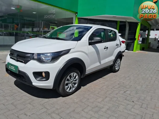 Fiat Mobi Like 1.0 Fire Flex 5P. 2025