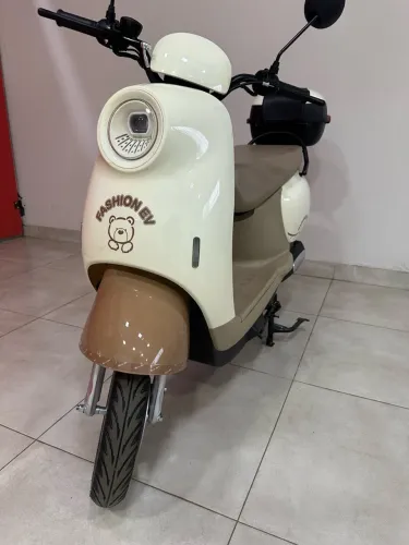 Moto Elétrica ZERO KM