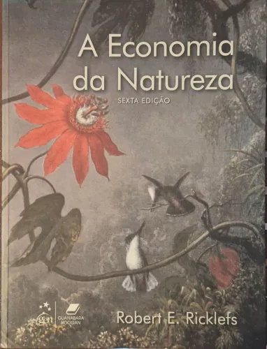 Livro A Economia da Natureza