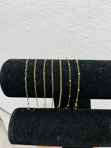 Pulseiras rommanel