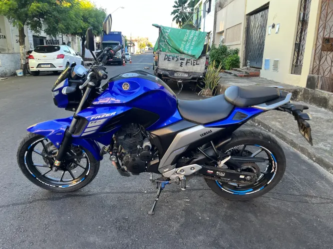 Yamaha fazer 250 ABS 2022/2023