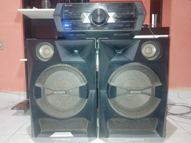 Vender um som sony