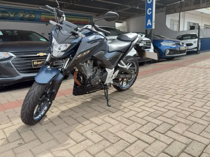 Honda Cb 300f twister flex, Manual 2025