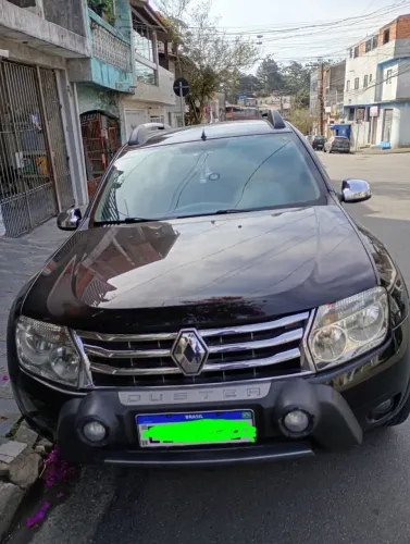 Renault Duster Dynamique 2.0 Hi-flex 16V Mec. 2013