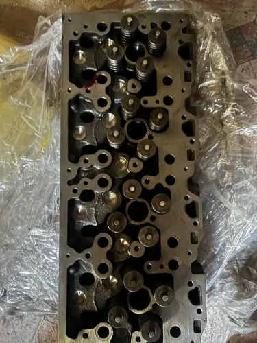 Cabeçote do man 
