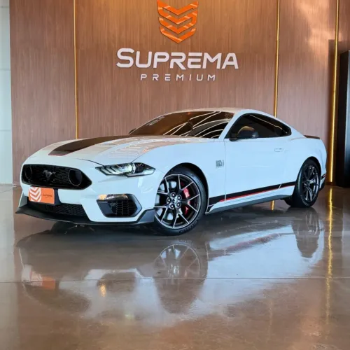 Ford Mustang Mach 1 5.0 V8 2022