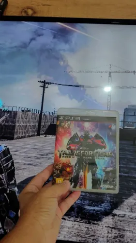 Transformers: Rise of the Dark Spark