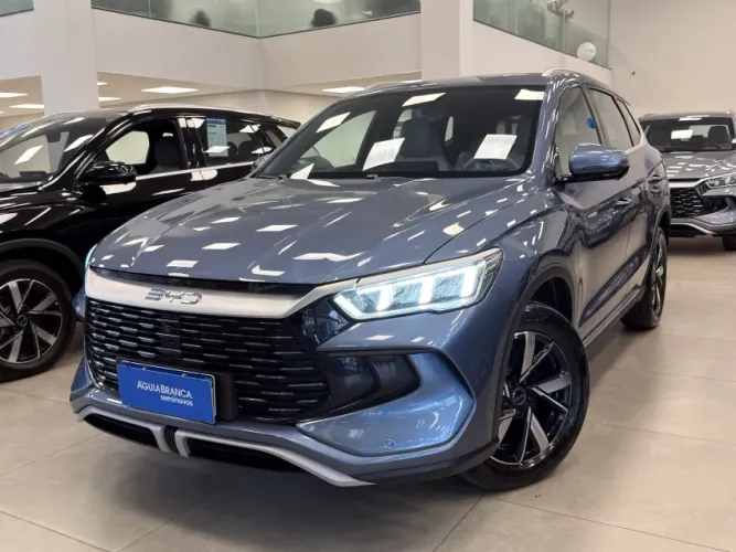 BYD Song Pro GL 1.5 16V Aut. (hibrido) 2026