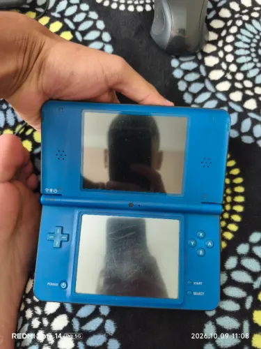 Nintendo ds xl desbloqueado