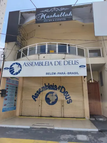 Ponto Comercial à Venda na Avenida MARQUÊS DE HERVAL- Localização Privilegiada - OPORTUNID