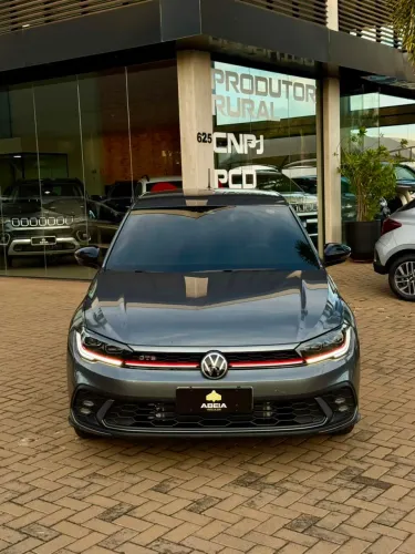 Volkswagen Polo GTS 1.4 TSI 16V Flex 2025