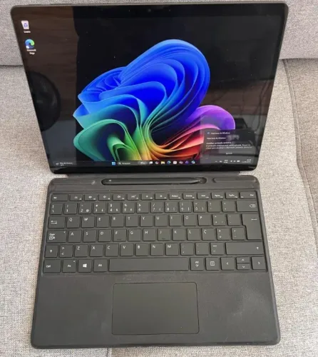 Surface 11 Pro Snapdragon X Elite Troco