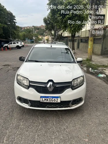 Renault Sandero Expression Hi-power 1.0 16V 5P 2016
