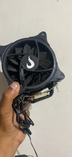 AIR COOLER DUPLO RISE MODE ARGB