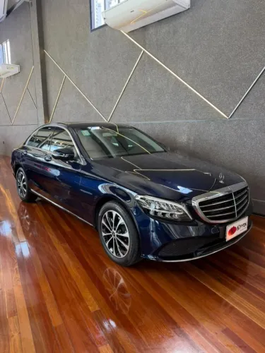 Mercedes-Benz C-180 CGI Avant. 1.6/1.6 Flextb 16V Aut. 2019