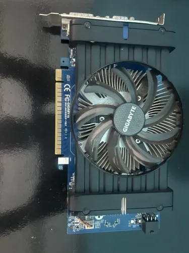 Placa de vidio