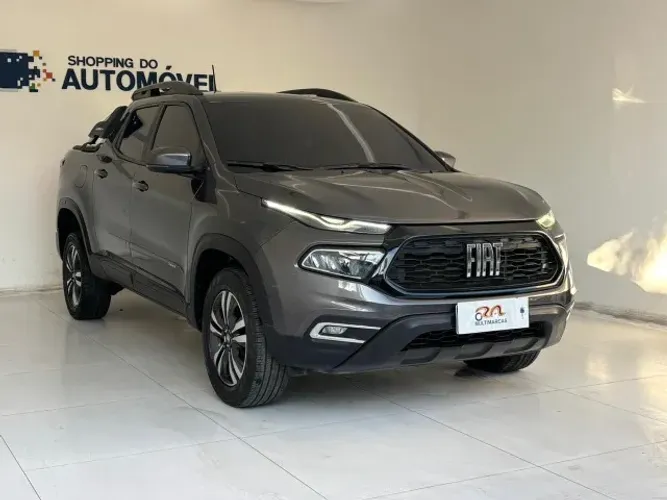Fiat Toro Freedom 1.3 T270 4X2 Flex AUT 2024